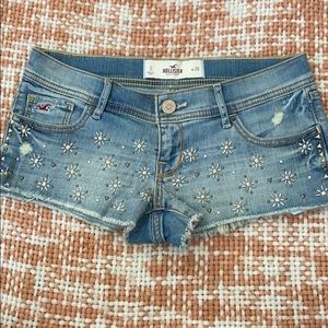 NWOT Hollister shorts 😊